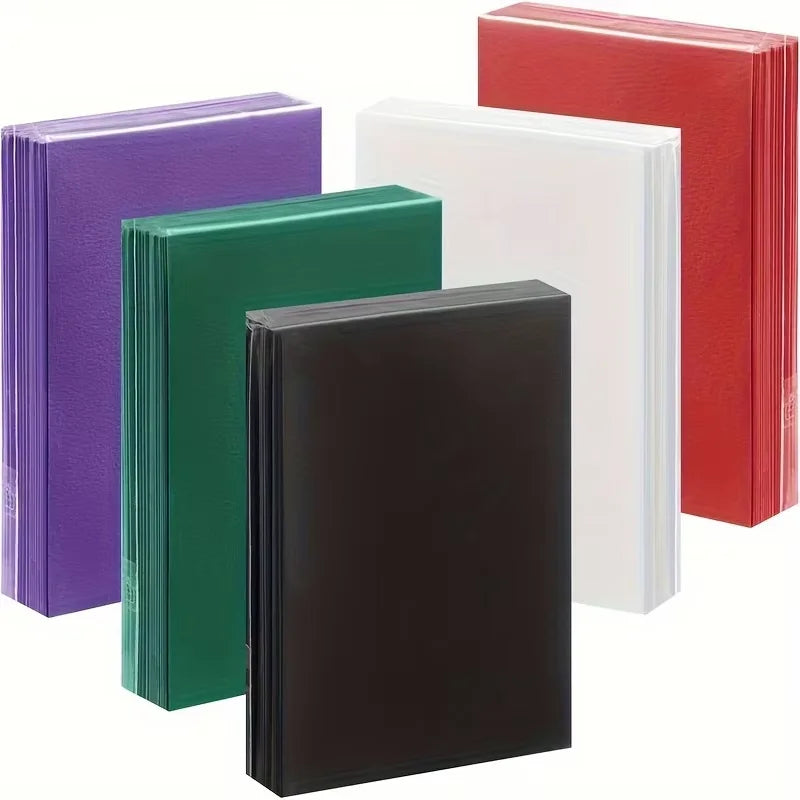 Custom Ultra High Pro Trading Card Sleeves 67x92mm Sports Game Card Protection Bags Made From Durable PP Material