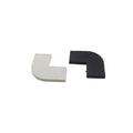 China Manufacturer Rohs Oem Odm Customized 60*60*30mm 4030 Aluminum Profile   6630r Nylon Covers for  Aluminum Extrusion 6630r