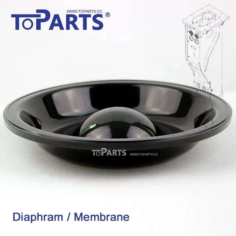 Hydraulic Breaker Diaphragm for SOOSAN SB70 SB81 Hydraulic Rock Breaker Hammer Membrane