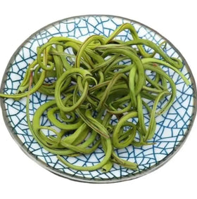 Shi Wei Tongue Fern Plants Wild Natural Pyrrosia Lingua Leaf for Tea