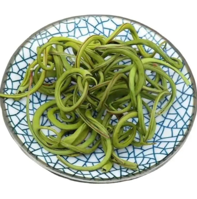 Shi Wei Tongue Fern Plants Wild Natural Pyrrosia Lingua Leaf for Tea
