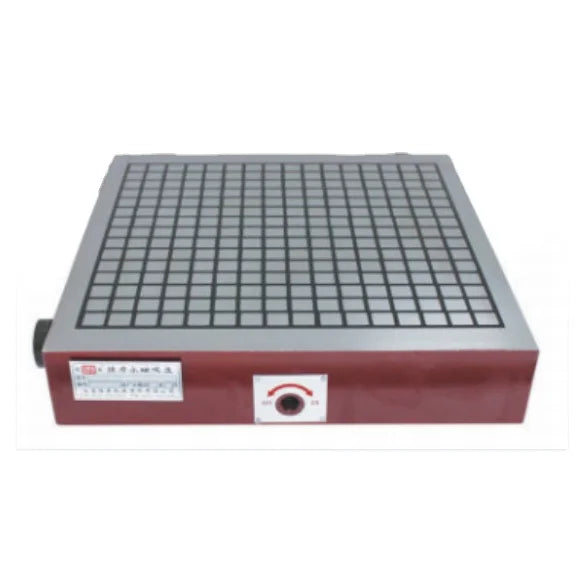 400*600 Steel Permanent Electromagnetic Chuck for Electric Grinding CNC Machining Workholding Magnetic Table