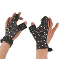High Quality Fishing Wristband Archery Bow Fishing Protection Hand Slingshot Catapult Protection Wrist Outdoor Shooting Hunting