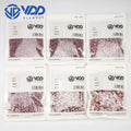 VDD Bulk Wholesale 3-10mm Mermaid Color ABS  Pearls Half Round Plastic Flat Back Bead for Craft DIY Nail Art Decoration