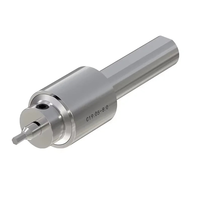 Stuka Swiss Lathe Rotary Broaching Punching Tool Holder Citizen Star Tsugami
