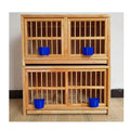 China Supplier Parrot Pet Cages Carriers Design Pigeon Breeding Cage Trap Bird Pigeon Breeding Cage Wire Mesh Layer //