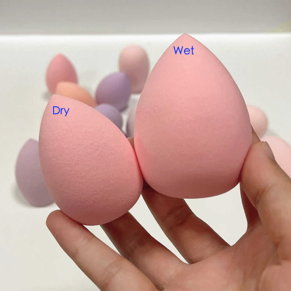 2024 Original Ultra Cotton Candy Soft Beauty Make up Peach Shape Marshmallow Makeup Sponge Peach Sponge