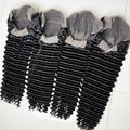Wholesale Cambodian Virgin Human Hair Deep Wave Raw Virgin Cambodian Wigs Human Hair Lace Front Full Wigs