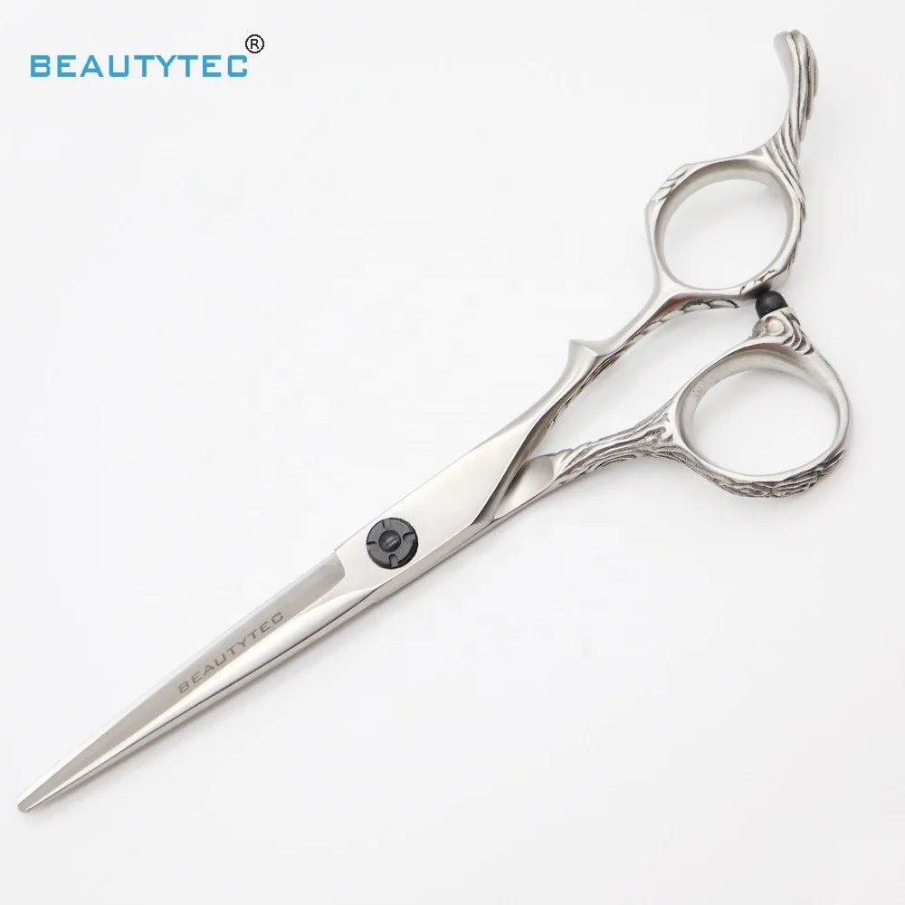 221-60  Professional 6inch Beauty  Barber Stainless Steel Japan Style Hair Cutting Hairdresser Scissors