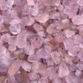 The Model of the Natural Unpolished Rough Stone Rose Quartz Wholesaler the Original Rough Stone Gemstone Crystal
