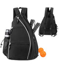 Professional OEM Large Tennis Bags Pickleball Paddles Squash Racquet Badminton Backpack Bag