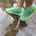 New Design Silicone Shoe Cover Outdoor Waterproof Non slip Garden Protective Gear for Men