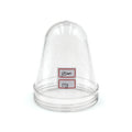 China Factory Wide Mouth Jar Preform 85mm 55g Pet Preform for Honey Bottle