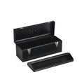 CHNSMILE Custom Laser Cut Heavy Duty Toolbox with Double Lock Waterproof Surface for Factory Assembly Workshop Use
