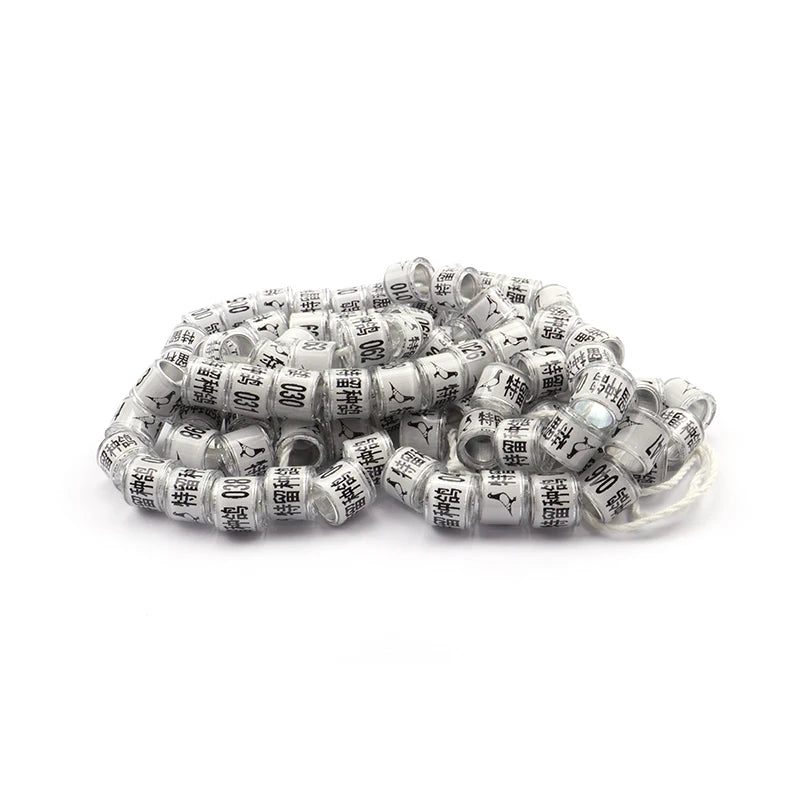 8mm Racing Pigeon Ring Factory Direct Bird Foot Ring for Pigeon