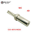 NEW C25-4D15mm-20.5mm WC03 Fully Ground Carbide Indexable U Drill Double Helix Inner Coolant HRC40-60 Hardness Zinc Finish WCMX