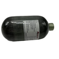 Acecare 1.1L Fat 4500psi Hpa Tank for Paintball Outdoor Game With the Thread of M18*1.5 CE Certificate