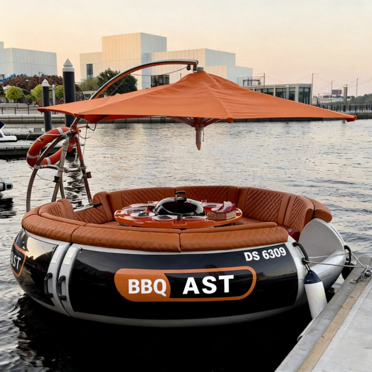 Pedal Drive Kayak De Pesca Montu Motor Electric Kayak with Pedals Trailer Transparent Family Private Home Used BBQ Donut Boat