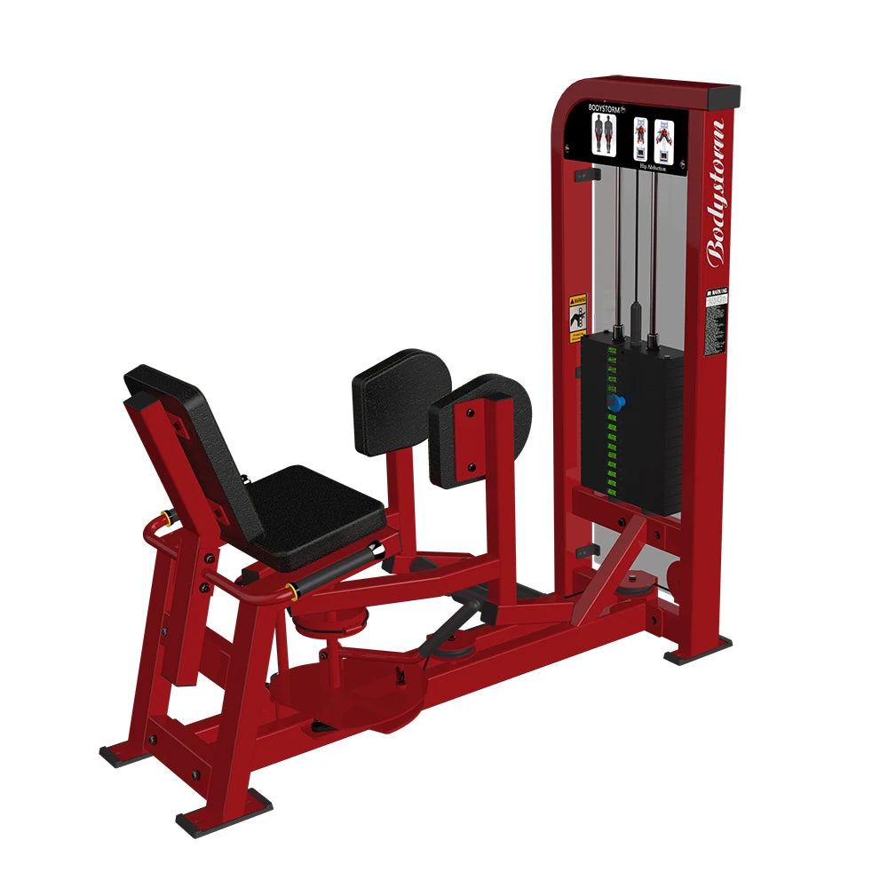 Commercial Gym Equipment 2026 Hot Sale Pin Loaded Strength Gym Equipment Hip Abduction for Leg Exercise Club Home Use