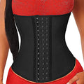 Wholesale Plus Size Women's Underbust Latex Sport Girdle Corsets Cincher Hourglass Body Shaper Breathable Waist Trainer
