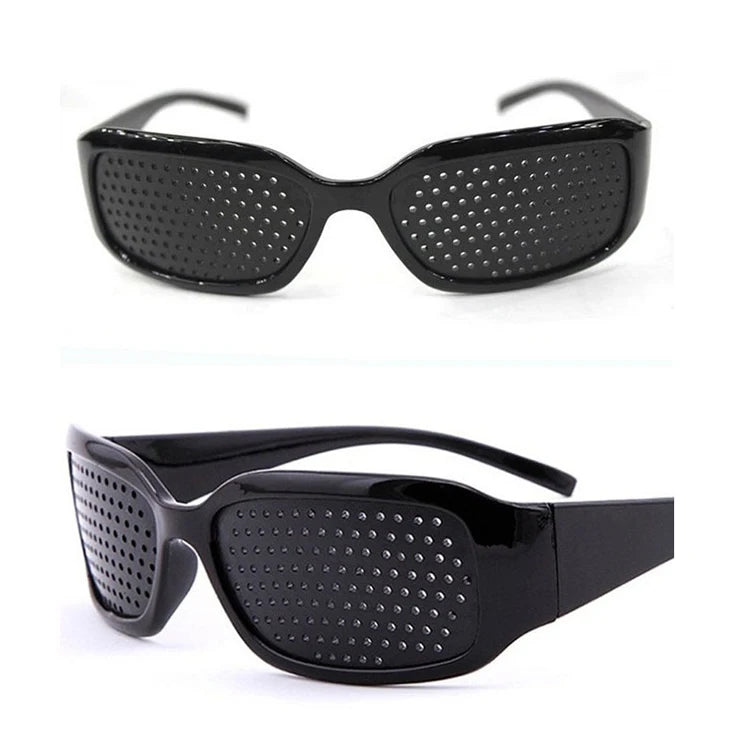 SKYWAY Wholesale Sports Sun Glasses Unisex Pin Pinhole Sunglasses