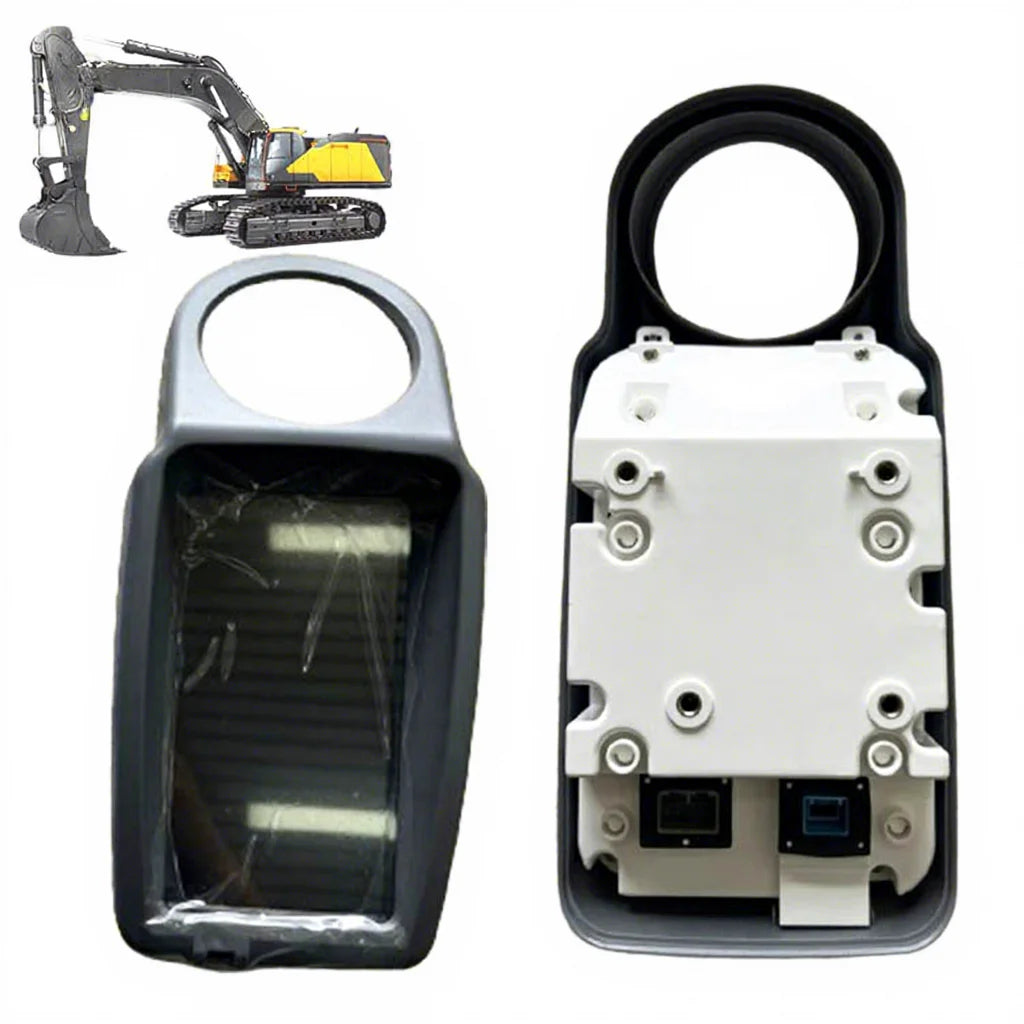 FYA00001076 4705918 Screen Panel Monitor Panel Display LCD for ZAX330-5G ZAX350-5G ZAX200-5G ZX200 Excavator Electric Parts