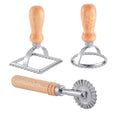 Eco-friendly Non-stick Silver Metal Lace Biscuit Mold Cookie Cutters Baking & Pastry Tools for Home Kitchen