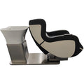New Product Sprinkler Beauty Hair Salon Chair Sit Half Recline Thai Flush Shampoo Chair Punch Bed Bowl Wash Basin