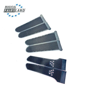 Jiehuan Eco-Friendly Adhesive Union Tape for Garment Accessories High Adhesive Force Elastic Customizable Size Black