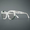 Cat Fashion Polarized Sunglasses with Acetate High Quality Anti-blue Light Optical Glasses for Women Customizable