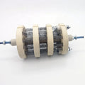 Grafmac Plate Processor Drying Heater 220V 3000W Thermal Fuse Ceramics Hot air Heater PS0059-1