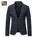 Liu Ming Autumn Winter Elegant New Products Men s Suit Thin Section Fashion Slim Fit Jacket Blazer
