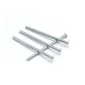 China Manufacturer Custom Hot New Carbon Steel Bright Head Semi-Tubular Rivets ISO Certified Saitong Brand for New Energy Auto