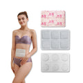 Soothing Abdomen Patch Instant Warmth for Menstrual Comfort Period Pain Relief Heat Patch