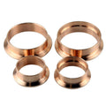 SEASOM Forged Copper Ferrule Tri Clamp 2" 3" 4" Model DN10-200