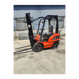 3.5 Ton 4 Ton 5ton 4X4 4WD Fully Hydraulic Mini Diesel/Electric Forklift Truck Rough Terrain Forklift Truck off Road Forklift Eu