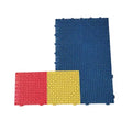Plastic Vinyl Flooring Click Lock Anti-Slip Sound Proof Anti UV Antioxidant Eco-Friendly Outdoor Use Suspended Floor Grid