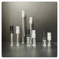 5ml 10ml 15ml Small Mini Spray Bottles Empty Fine Mist Sprayer Perfume Bottle for Travel