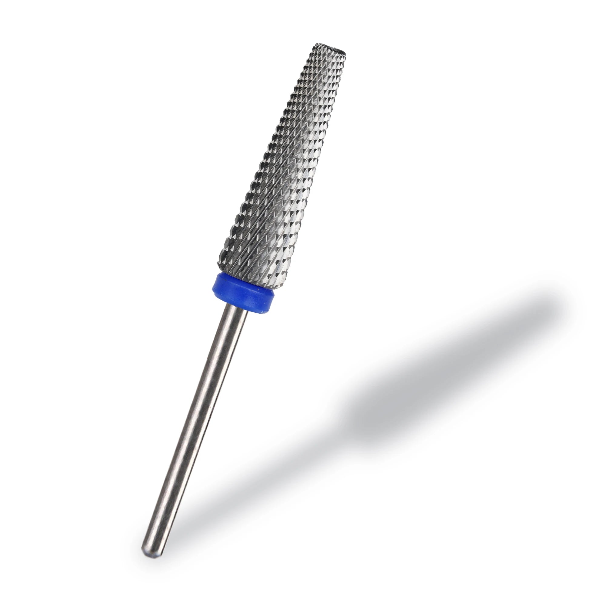 5 in 1 Cross Cut Bit Super Long Tapered Flute Serie Nail Bit Beauty Salon Tools Tungsten Carbide Nail Drill Bits
