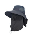 Spring Autumn Unisex Dobby Style Embroidered Character Fisherman Bucket Hats Custom Logo for Outdoor Party Use 100% Cotton Linen
