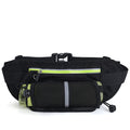 QXMOVING New Fanny Pack for Women Multi-Functional Outdoor Sport Fitness Waist Belt Bag with Zipper Closure for Running