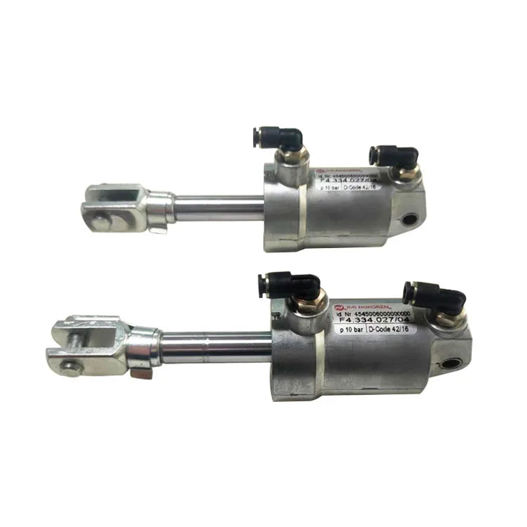 1 Piece CD102 XL105 Air F4.334.027 Cylinder for Heidelberg Offset Printing Machine Spare Parts Pneumatic Cylinder