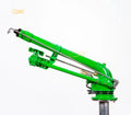 Titans 360 Degree Gear Drive Rain Gun Sprinkler 100m for Agriculture Farm Irrigation