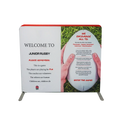 Easy Set up Backdrop Backwall Event Display Trade Show Booth Exhibit Display Pillow Case Backdrop