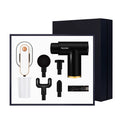 Promotional Home Gift Set Portable Mini Steam Iron & 1800 MAh Massage Gun 50/60Hz Wholesale for Home Use