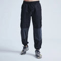 New Contrast Loose Men's Trousers Joggers