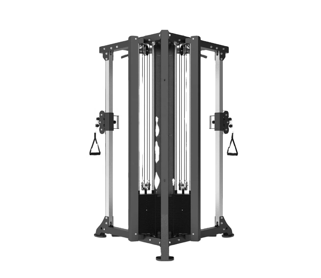 Fitness Equipment Multi Functional Trainer Cable Crossover Machine