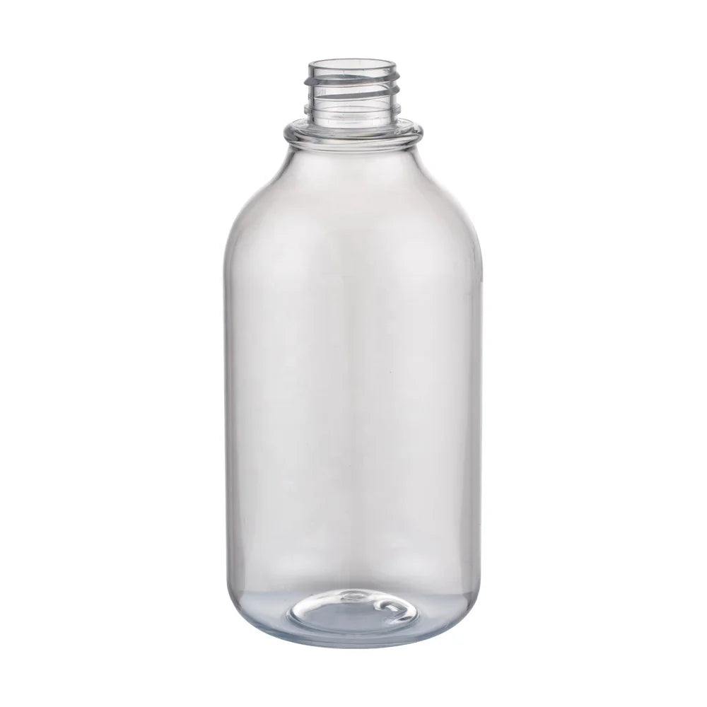 Factory Custom 300ML Foam Cosmetic Plastic Bottles 28 410 100ml Silver Empty & Washing Pump for Bath Lotion