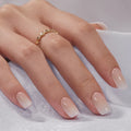 BTArtbox Soft Gel Handmade Fake False Nails Set With Glue Wholesale Short Square Ombre Gradient Private Label Press on Nails