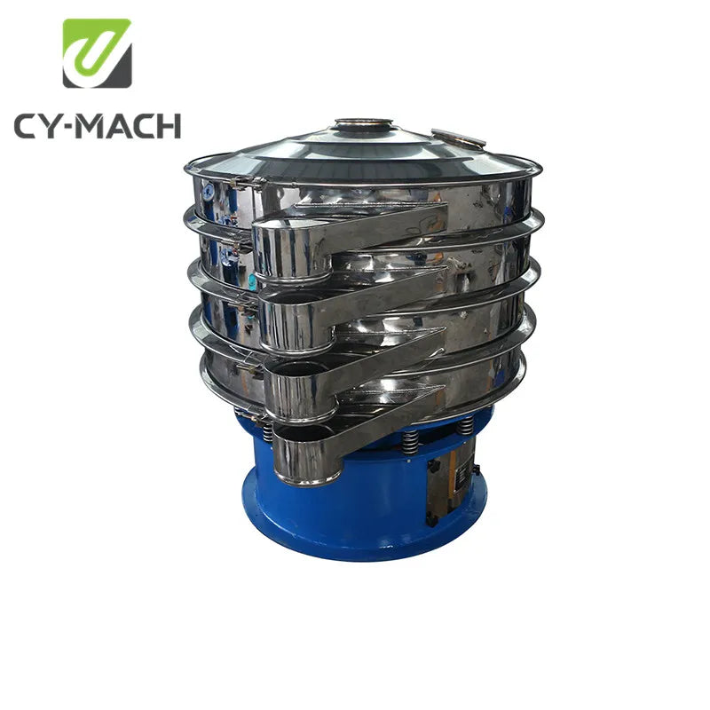 CY-MACH  Add Edge Vibrating Screen Continuous Work for Tomato Paste